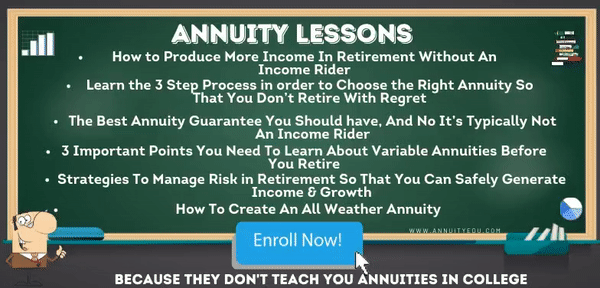 Annuity Lessons